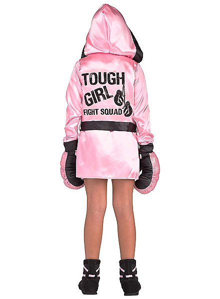 Pink boxer clearance costume